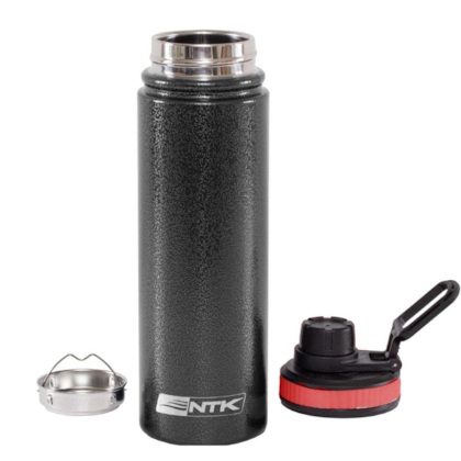 Garrafa Térmica Stone 1000 Com Isolamento Térmico 1,0L Preto 301335 Nautika-677e63b7-fee5-4c47-9356-2e3266772b40