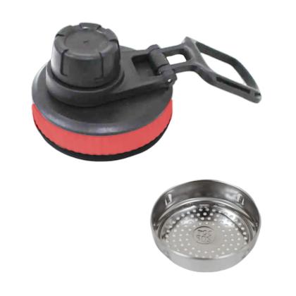 Garrafa Térmica Stone 1000 Com Isolamento Térmico 1,0L Preto 301335 Nautika-52191bdc-6502-435e-934c-c8d4e6e4d4d2