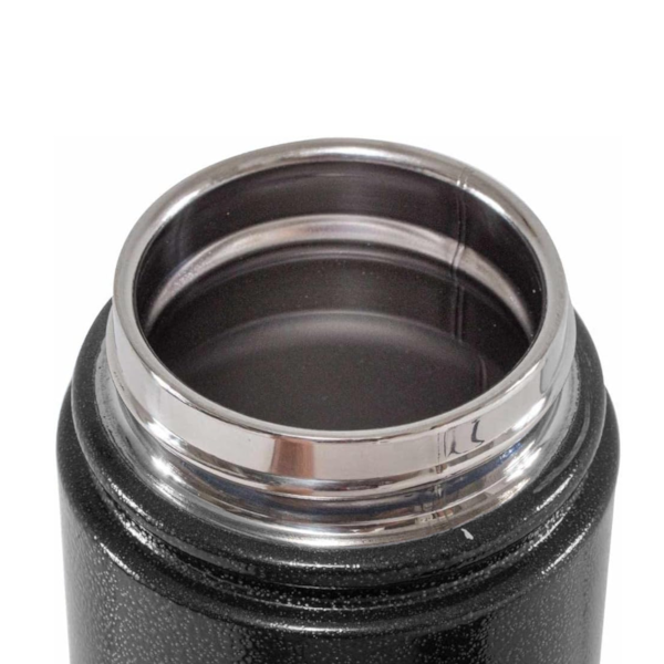 Garrafa Térmica Stone 1000 Com Isolamento Térmico 1,0L Preto 301335 Nautika-23236b89-578b-4a6c-81ef-b43af658c5f4