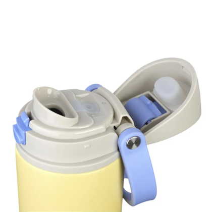 Garrafa Térmica Straw Amarelo 710ml Isolamento Térmico NTK-15b75a9f-cf75-4c21-91fe-1239f788de8e