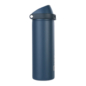 Garrafa Térmica Straw Azul 710ml Isolamento Térmico Nautika