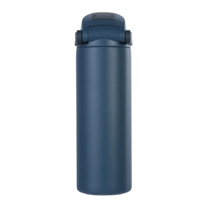 Garrafa Térmica Straw Azul 710ml Isolamento Térmico Nautika-43773463-b24c-47e0-8eca-84bae33a7116