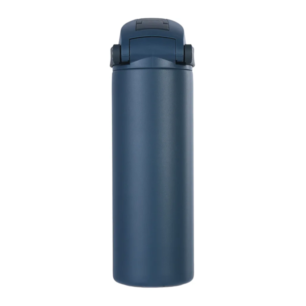 Garrafa Térmica Straw Azul 710ml Isolamento Térmico Nautika-42771bdf-1f0a-417c-b78b-5966fbd523ff