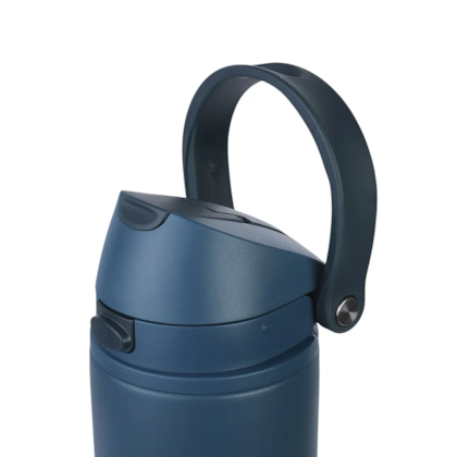 Garrafa Térmica Straw Azul 710ml Isolamento Térmico Nautika-0ff0004a-ecb1-48c5-8ce3-326f82415c05