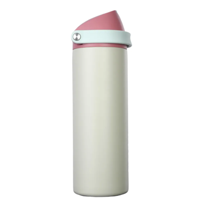 Garrafa Térmica Straw Bege 710ml Isolamento Térmico Nautika-65e4090c-372b-44a6-9f3a-eedf271dd725