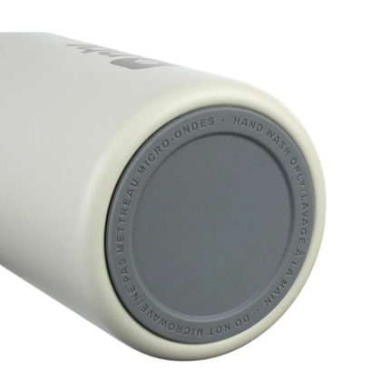 Garrafa Térmica Straw Bege 710ml Isolamento Térmico Nautika-670a8a0c-d3e1-403a-bd1d-461a71196af2