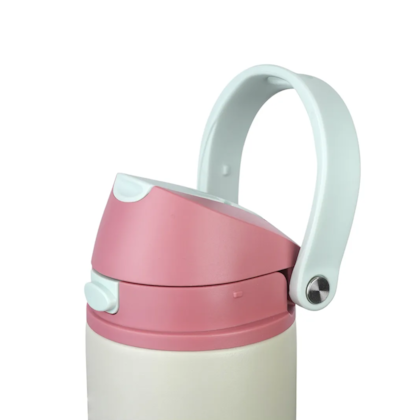 Garrafa Térmica Straw Bege 710ml Isolamento Térmico Nautika-649bc442-e0a0-49ba-91a0-1c27fe28a7fb