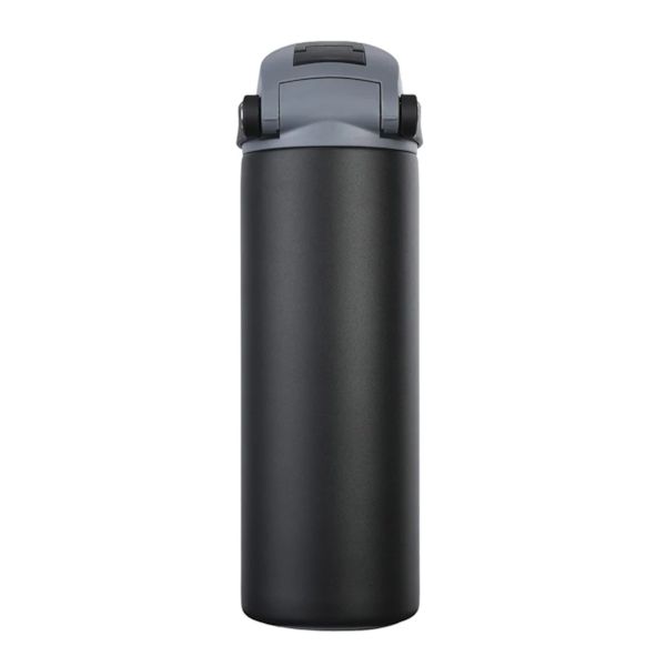 Garrafa Térmica Straw Preta 710ml Isolamento Térmico Nautika-98abb397-260b-48eb-8f2b-35ff487538a0