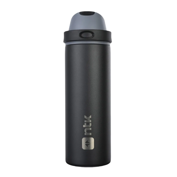 Garrafa Térmica Straw Preta 710ml Isolamento Térmico Nautika-2dc664d7-e50e-439f-8e6b-9c0f2bdd34dd