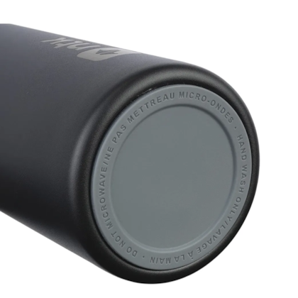 Garrafa Térmica Straw Preta 710ml Isolamento Térmico Nautika-793c8c8b-48ca-4119-a3f3-81d667b0bc40