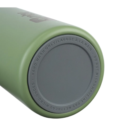 Garrafa Térmica Straw Verde 710ml Isolamento Térmico Nautika-47c2dc73-7c37-412f-ae0a-76a87fc74d46