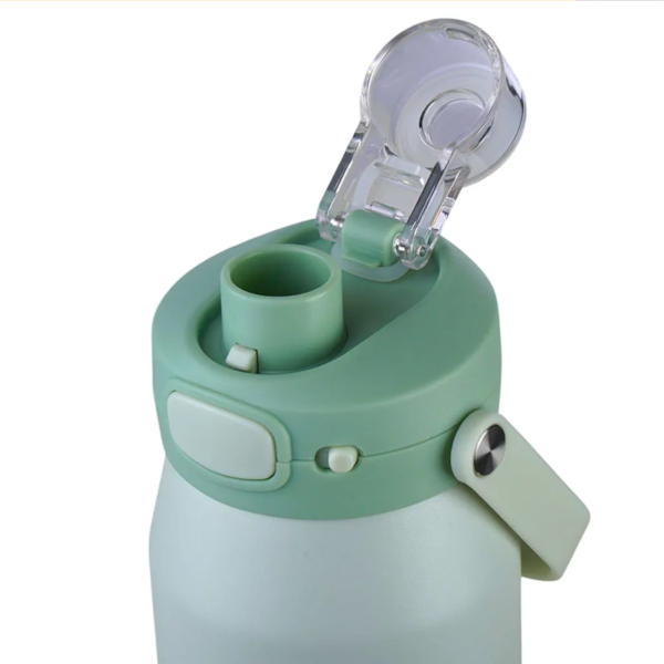 Garrafa Térmica Verde 1L Isomax Color 301353-VDVD Nautika-bd87ba2d-7804-4a2f-9b4d-a4eae65b3b88