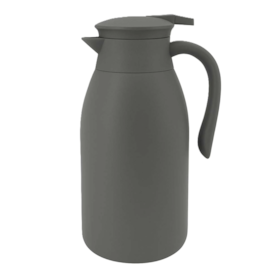 Garrafa Térmica Vetro Cinza 15642 Mimo Style
