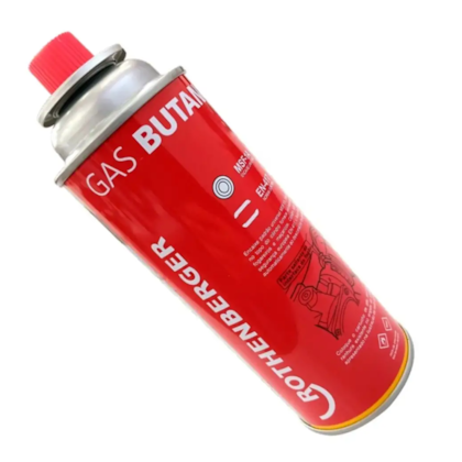 Gás Butano Cilindro Maçarico e Fogareiro 220g Rothenberger R35540-0294760d-c182-4b40-bf58-d553603f69a9