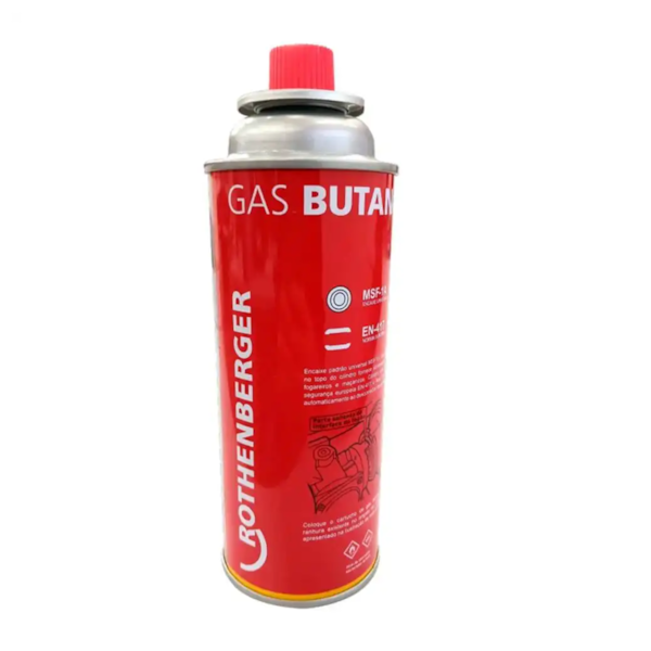 Gás Butano Cilindro Maçarico e Fogareiro 220g Rothenberger R35540-8703f209-55a7-43ce-ad62-83b6f4227bbe