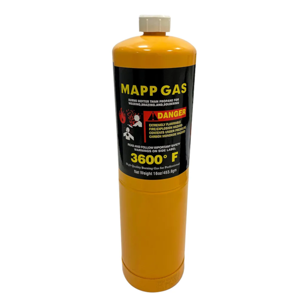 Gás Mapp Para Maçarico e Solda 453g 280660 Nautika-ecc4275d-7971-4318-8c7a-0a0911da1773