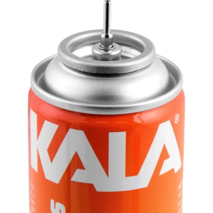Gás para Isqueiro e Maçaricos 320ml/180g 270236 Kala-568f3326-910e-48a5-9262-89cabcaea913
