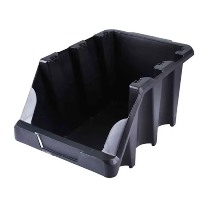 Gaveta Prática N.7 Preta Empilhável 42005 Presto-0ce50ce1-37f5-4b4f-9f6c-11d3b5953b7c