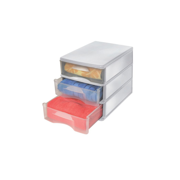 Gaveteiro de Plástico Com 3 Gavetas GV-08 São Bernardo-6a33e2b1-dc4c-4585-9a2c-51b63a5f7e56