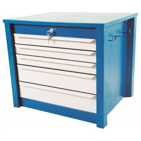 Gaveteiro Multiuso com 5 Gavetas G5 Fercar-15347939-c1c6-4ba4-9eac-e5992e25e287