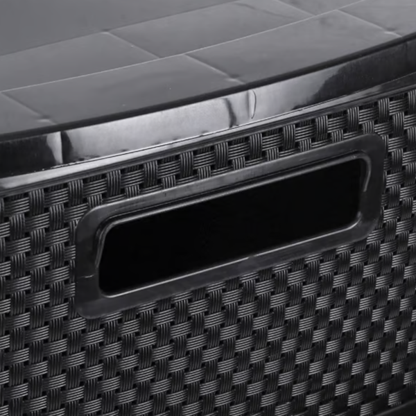 Gaveteiro Organizador Ratan com 3 Gavetas Preto GV65-04 São Bernardo-b06fd1f7-6c5d-4843-8567-1ed5df58a3e6