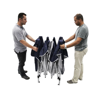 Gazebo de Praia Sanfonado Trixx 3m x 3m Azul 352000 Nautika -faa682ae-ebf3-4cdf-af0f-c183e8b21437