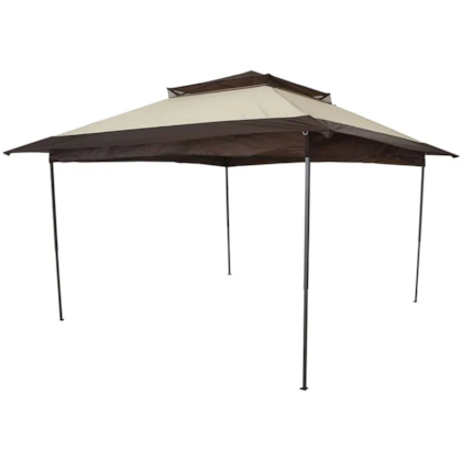 Gazebo Dobrável Elegant 3,60mx3,60m Oxford Bege 330200 Bel-541c3d22-e6c6-436b-8314-e1282af8a600