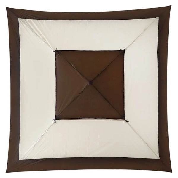 Gazebo Dobrável Elegant 3,60mx3,60m Oxford Bege 330200 Bel-37b78567-a571-46b2-aeac-0b90bd33a55f