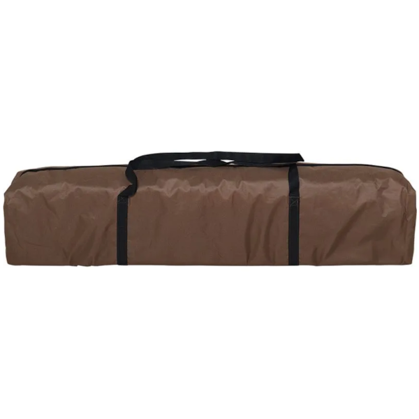 Gazebo Dobrável Elegant 3,60mx3,60m Oxford Bege 330200 Bel-084e4784-4ce2-44f7-8154-234ad5a0e28c