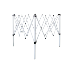 Gazebo Duxx Azul 3x3m 351970-AZ Nautika