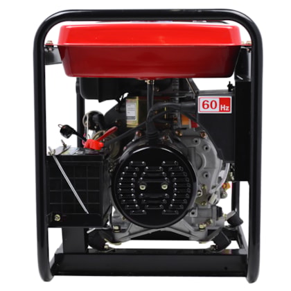 Gerador a Diesel 4T 5000w MDG 5000CLE Bivolt Motomil-e74dff7e-e047-415c-9951-865a193a71a4