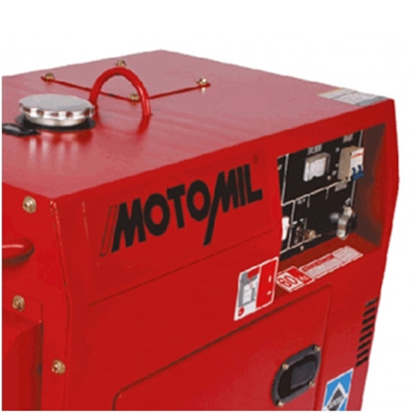 Gerador a Diesel 4T 5000w MDGT 5000ATS Trifásico Motomil-9285b504-2a43-4a6c-baa5-c66e5f6c7345