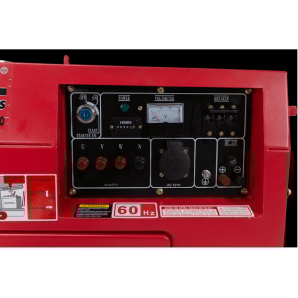 Gerador a Diesel 4T 5000w MDGT 5000ATS Trifásico Motomil-437e262b-75c1-4180-8c2f-8b55ffe7af93