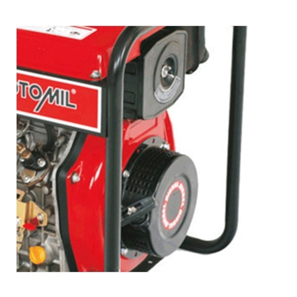 Gerador a Diesel 4T 5000w MDGT 5000CLE Trifásico Motomil-eca2ebde-ddac-47ff-9b5c-9ae1f67073ed