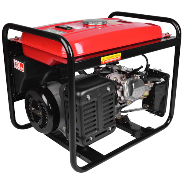 Gerador a Gasolina 3000W 6.5Hp MG 3000CL Bivolt Motomil-25831026-ed28-4573-905b-00a674c728e4