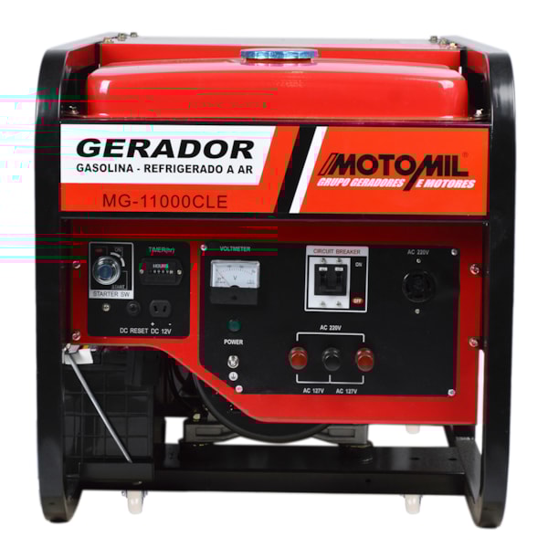 Gerador a Gasolina 4T 11000w MG 11000CLE Bivolt Motomil-7658245f-6256-4ae0-bcf9-b2b695ce7943