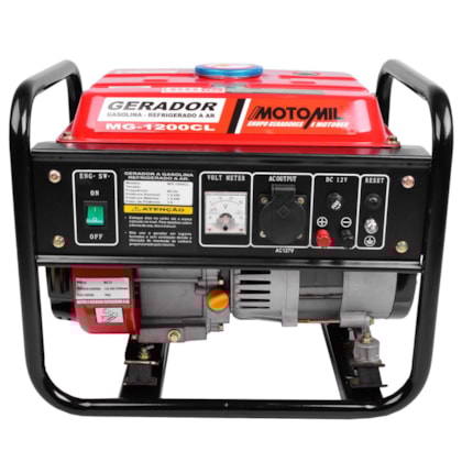 Gerador a Gasolina 4T 1200w MG 1200CL Motomil-97c56751-5b46-41eb-9647-e237316b476f