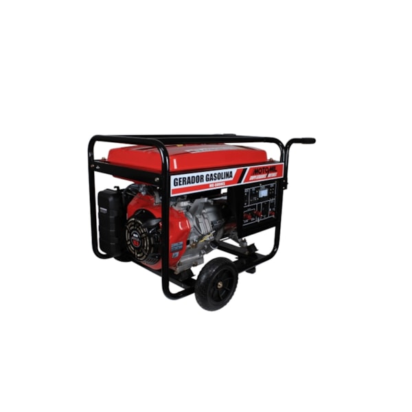 Gerador a Gasolina 4T 6000w MG-6000CL Motomil-Bivolt-a4c3e74e-c2c0-4b34-89d1-c79510c62b49
