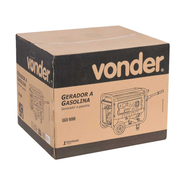 Gerador a gasolina GGV600 6.000W Bivolt 6885600000 Vonder-ff98d7ba-719d-4c81-a4fb-0f2897af101c