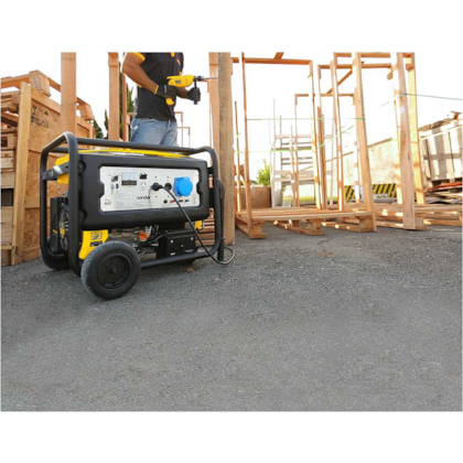 Gerador a gasolina GGV600 6.000W Bivolt 6885600000 Vonder-2744bf56-bd6a-40c7-84b5-61154d4af32a