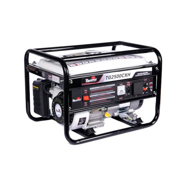Gerador a Gasolina TG2500CXH-220 Toyama-416640c0-081a-4414-b6d5-f95eef6fc90a