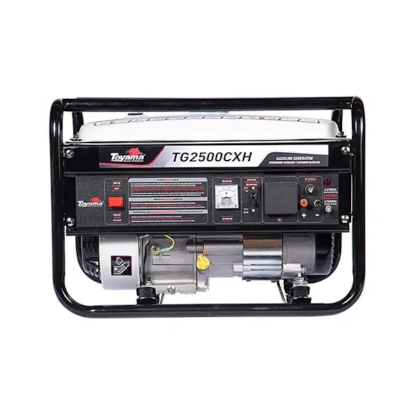 Gerador a Gasolina – TG2500CXH-110 Toyama-735b945a-15a7-458c-a6f5-44631ee2ac7b
