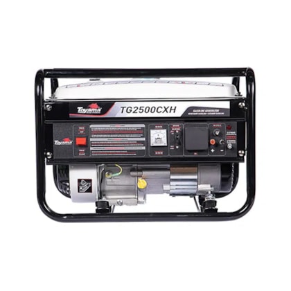 Gerador a Gasolina – TG2500CXH-110 Toyama-f96675f9-8cf8-4f08-ae89-21d80e467853