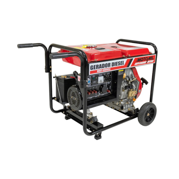 Gerador de Energia à Diesel 6000W/6.6KW 127/220V 34884.6 MOTOMIL-07b19791-af44-4c4f-a6af-bf52f63949fa