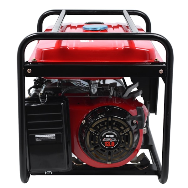 Gerador de Energia a Gasolina 5000W 7.5Hp MG5000Cl Motomil-2461c28b-50fd-4f8a-83cd-d20aa7da92fc