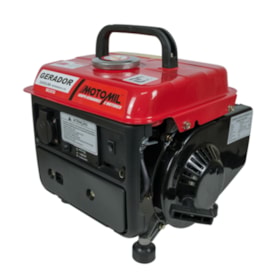 Gerador de Energia a Gasolina 800w MG950 Motomil