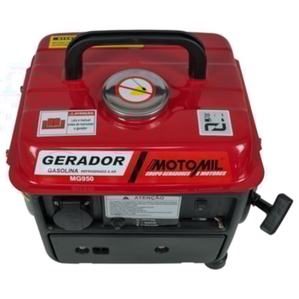 Gerador de Energia a Gasolina 800w MG950 Motomil-f03841f6-4aa0-4cc0-a100-af41e2d2025b