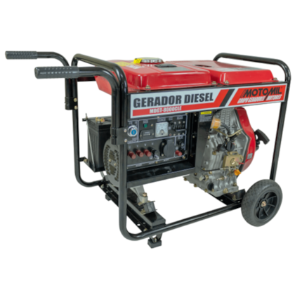 Gerador de Energia Elétrica a Diesel 6,6Kw 6000w 220V Trifasico 36315.8 Motomil-b7bf1ae8-cdd2-4b78-b3c4-91ed6b67eb9a