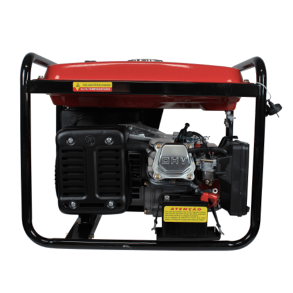 Gerador de Energia Elétrica a Gasolina 2,8Kw 2500w Monofásico 127/220v 24368.3 Motomil -2d87a99b-3eb4-4b86-ba38-f8f8ddf1e380