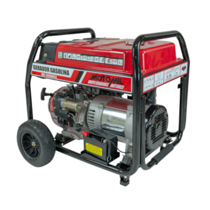 Gerador de Energia Elétrica a Gasolina Monofásico MG-10000CLE 110/220V 36543.4 Motomil-f0e55bed-2eda-410e-adb7-5e0e84719a4c